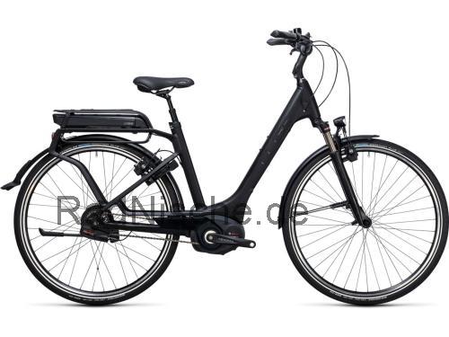 Cube Delhi Hybrid Pro 500  technische daten 